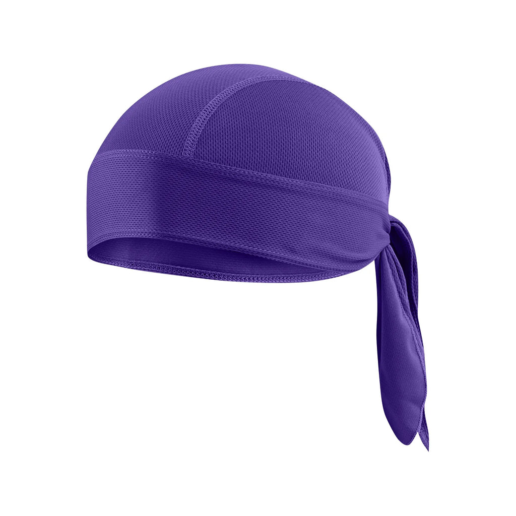 DW WEARS - MEN PIRATE BANDANA CAP