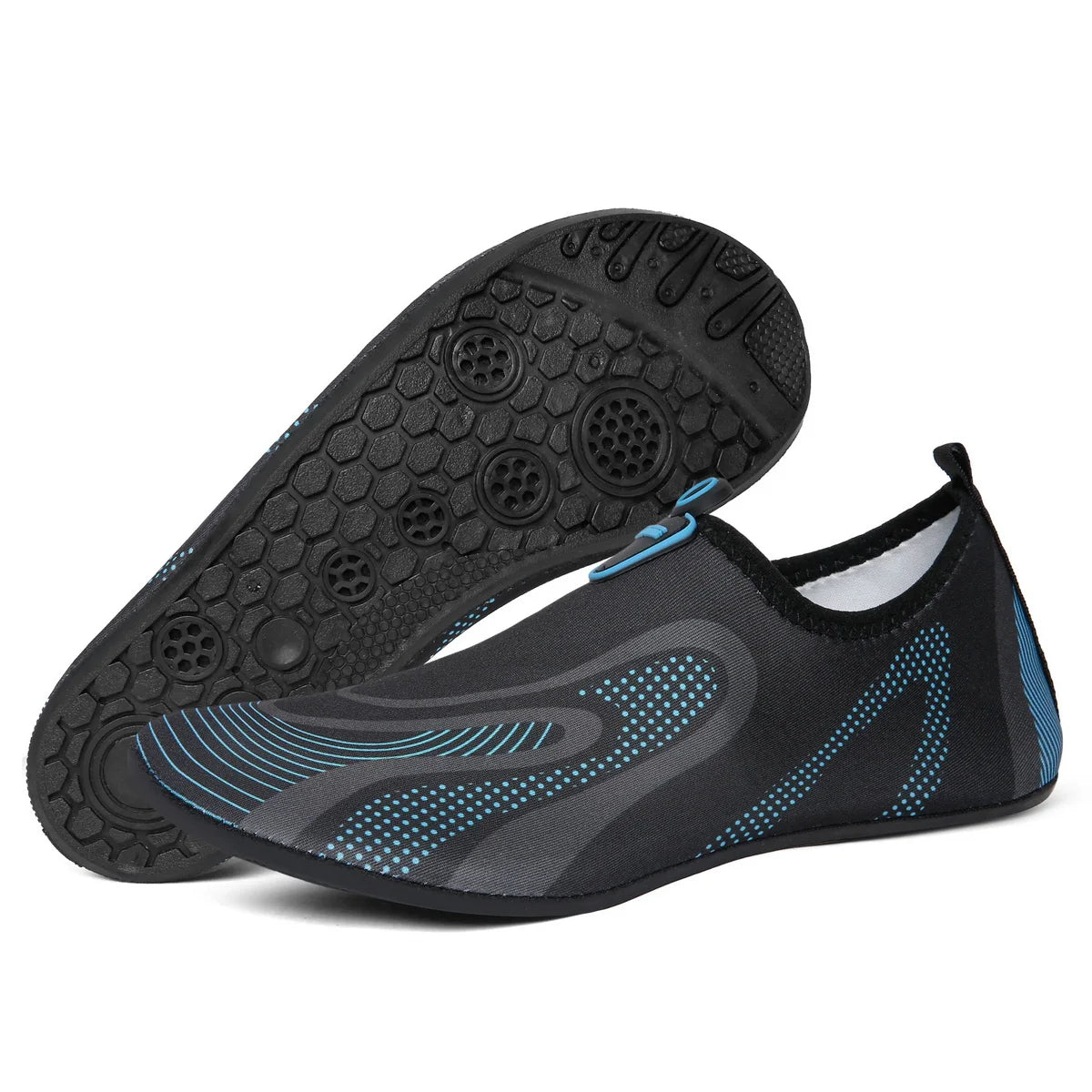DW WEARS - UNISEX LIGHTWEIGHT SON SLIP SOLES