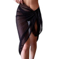 DW WEARS - WOMEN SUMMER BEACH WRAP DRESS