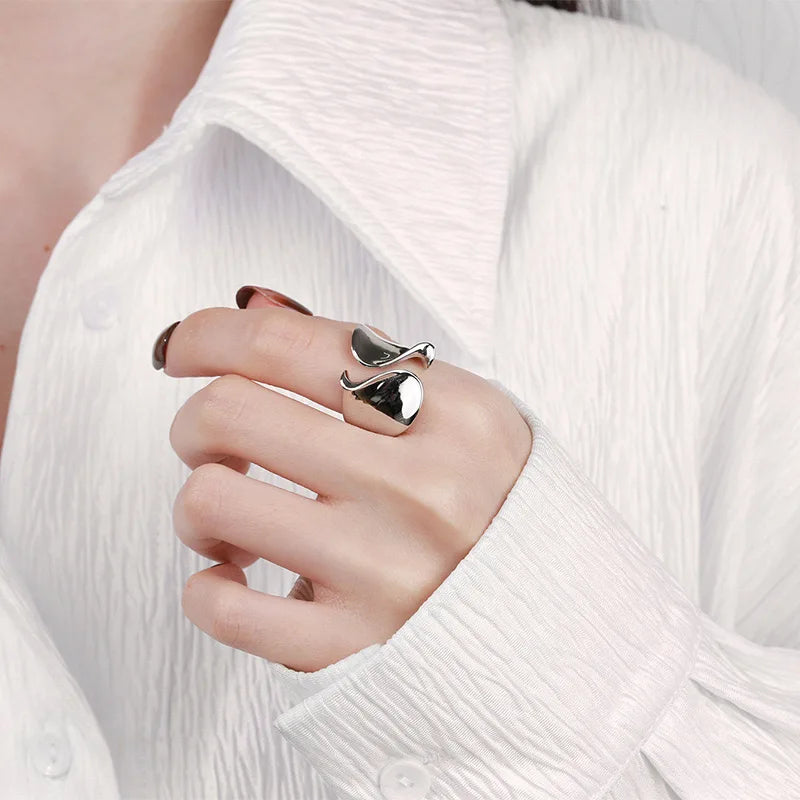 DW WEARS - WOMEN SILVER RING