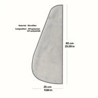 DW WEARS - WOMEN HAIR DRY TOWEL