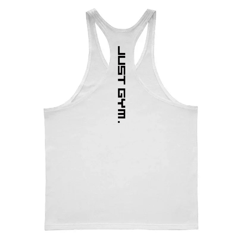 DW WEARS - MEN TANK TOP T-SHIRT
