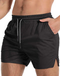 DW WEARS - MEN ATHLETIC RUNNING SHORTS