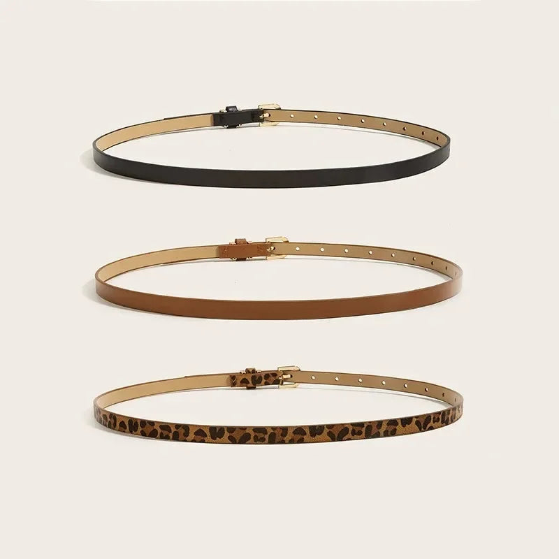 DW WEARS - WOMEN BELT STRAP