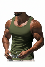 DW WEARS - MEN TANK TOP