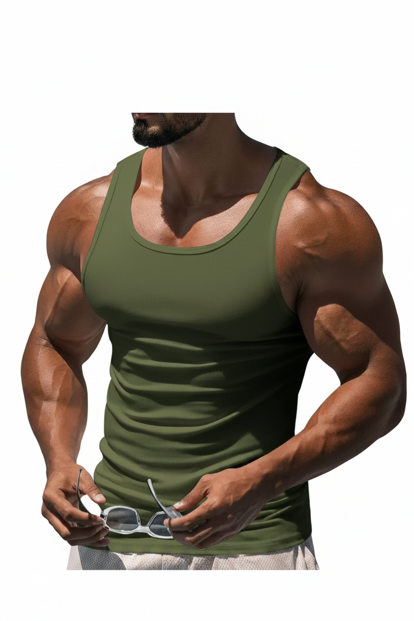 DW WEARS - MEN TANK TOP