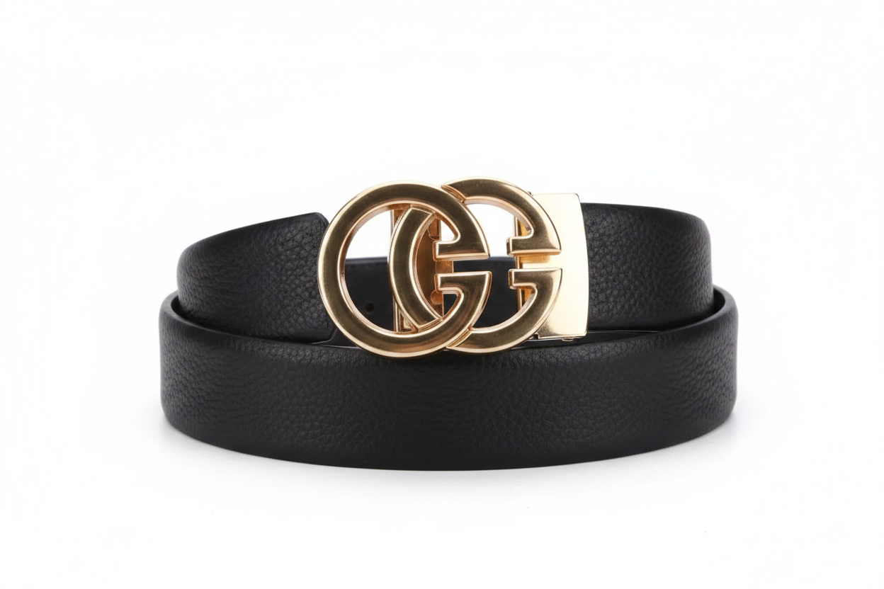 DW WEARS - UNISEX DOUBLE-G BELT / 20% DISCOUNT