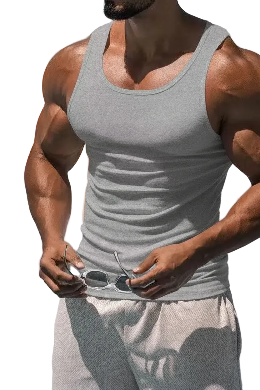DW WEARS - MEN TANK TOP