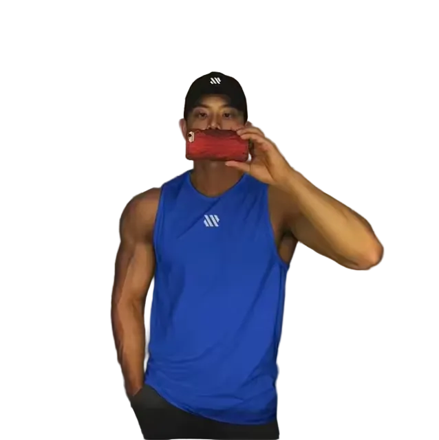 DW WEARS - MEN MESH TANK TOP
