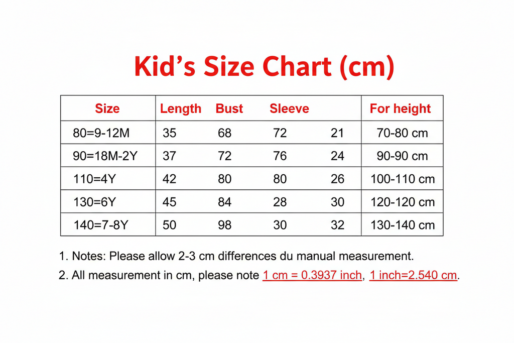 DW WEARS - KIDS SWEATSHIRT SPRING COTTON