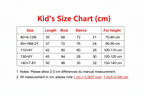 DW WEARS - KIDS SWEATSHIRT SPRING COTTON