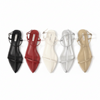 DW WEARS - WOMEN LOW HEEL SANDAL