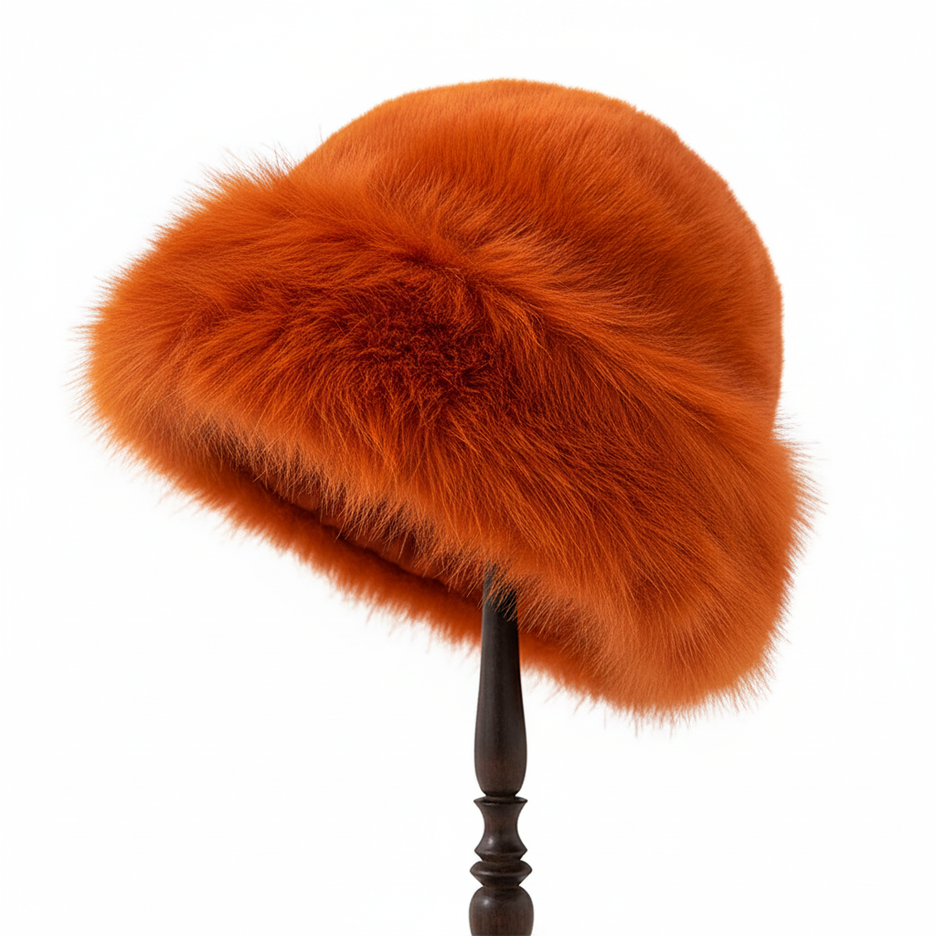 DW WEARS - WOMEN FURRY HAT ( KOREAN STYLE )