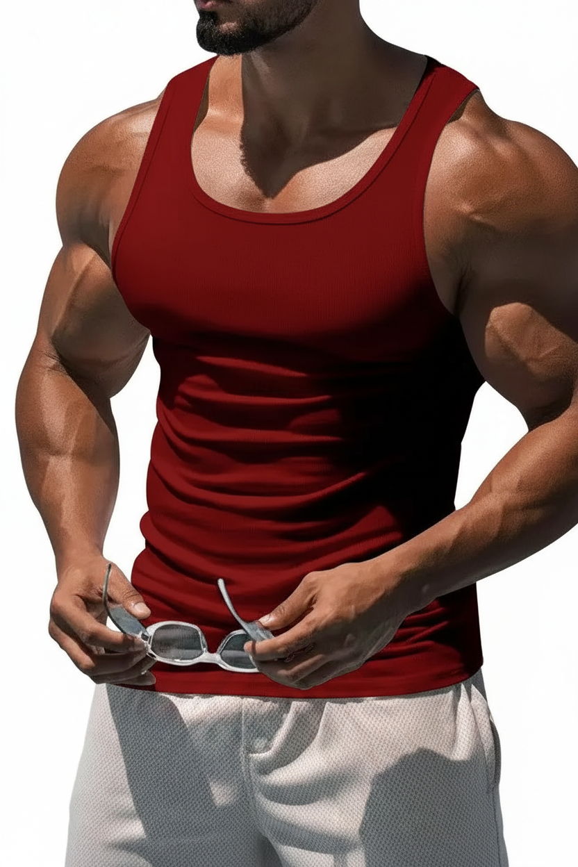 DW WEARS - MEN TANK TOP
