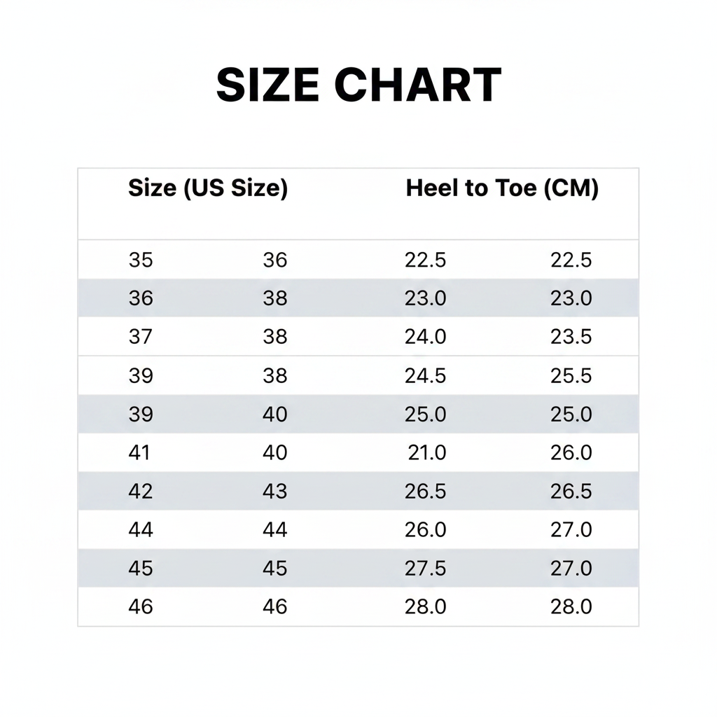 DW WEARS - UNISEX AQUA SHOES