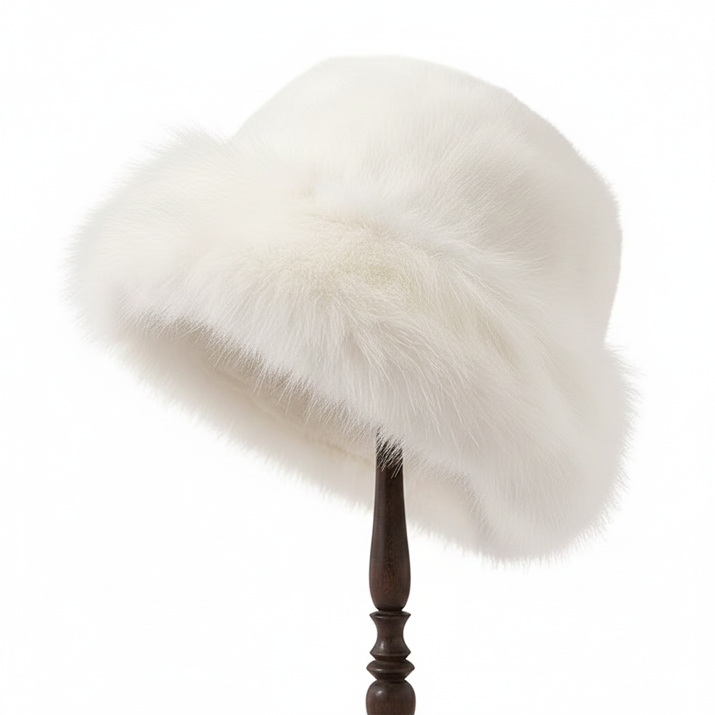 DW WEARS - WOMEN FURRY HAT ( KOREAN STYLE )