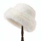 DW WEARS - WOMEN FURRY HAT ( KOREAN STYLE )