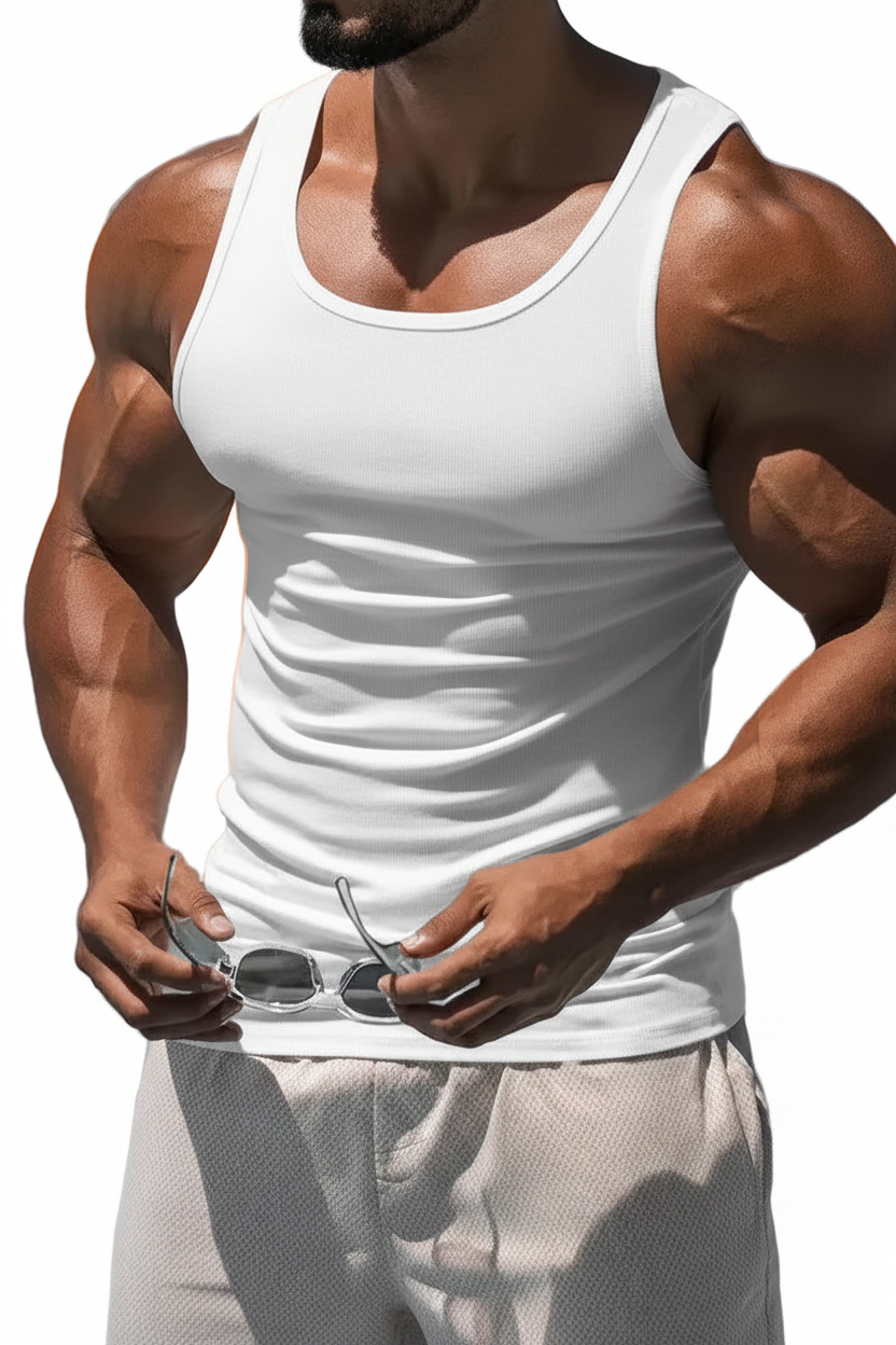 DW WEARS - MEN TANK TOP